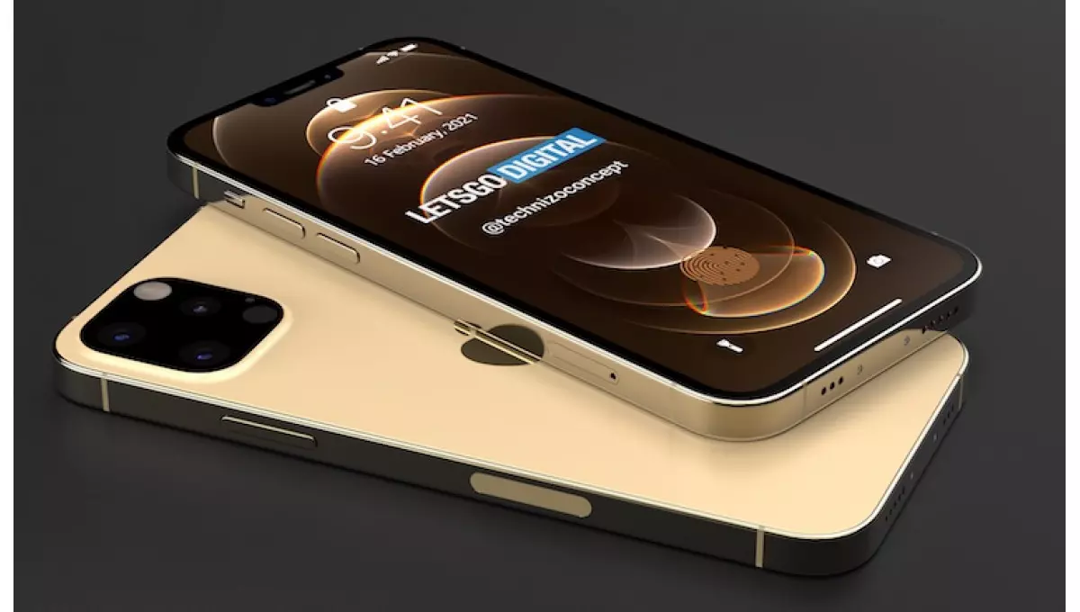 Apple випустить iPhone зі сканером відбитків пальців Touch ID вже цієї осені