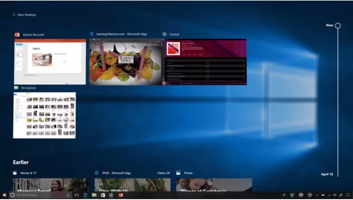 Windows 10 змінить свій дизайн