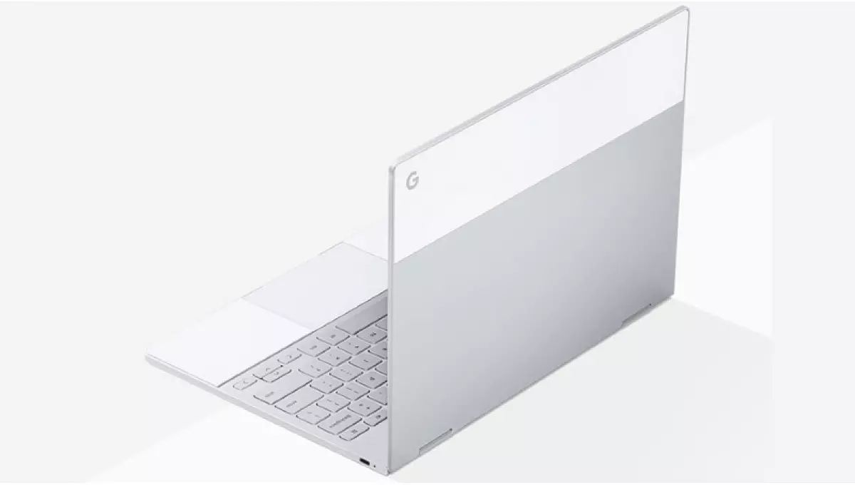 Google Pixelbook - ноутбук і планшет в одному пристрої