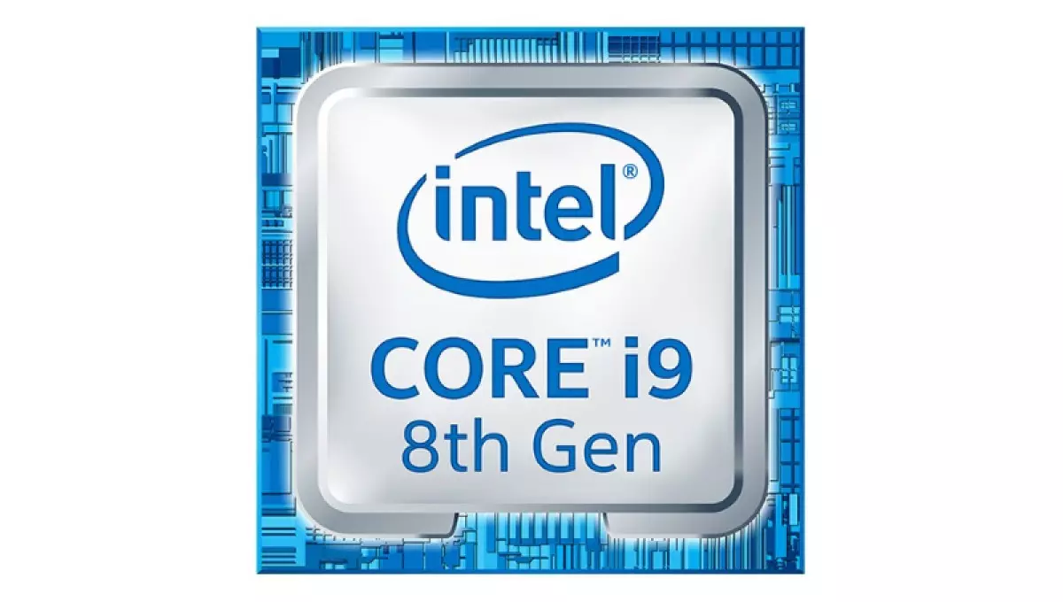Intel анонсувала 6-ядерний мобільний процесор Core i9 8-го покоління з Turbo частотою 4,8 ГГц