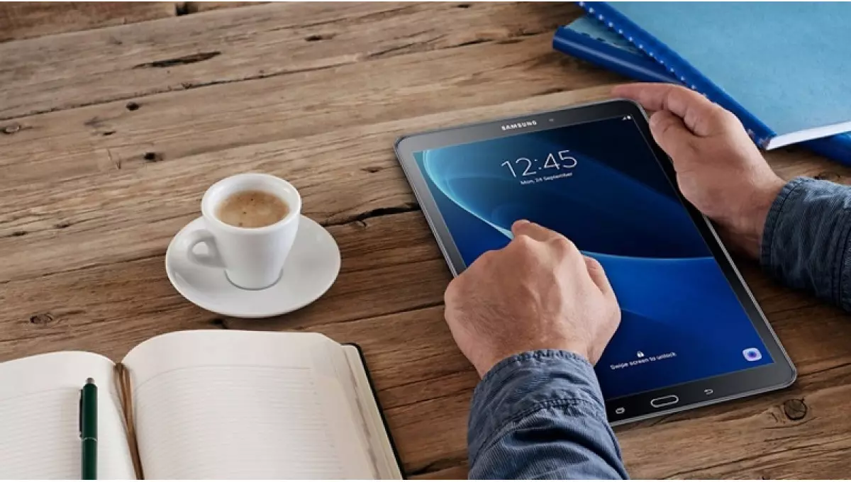Samsung готує загадковий планшет Galaxy Tab Advanced 2