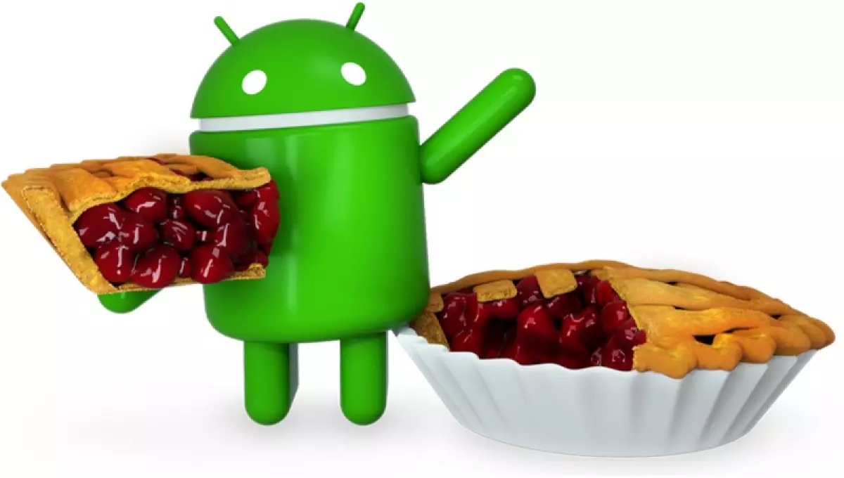 Android 9.0 Pie вже з’явився на телефонах