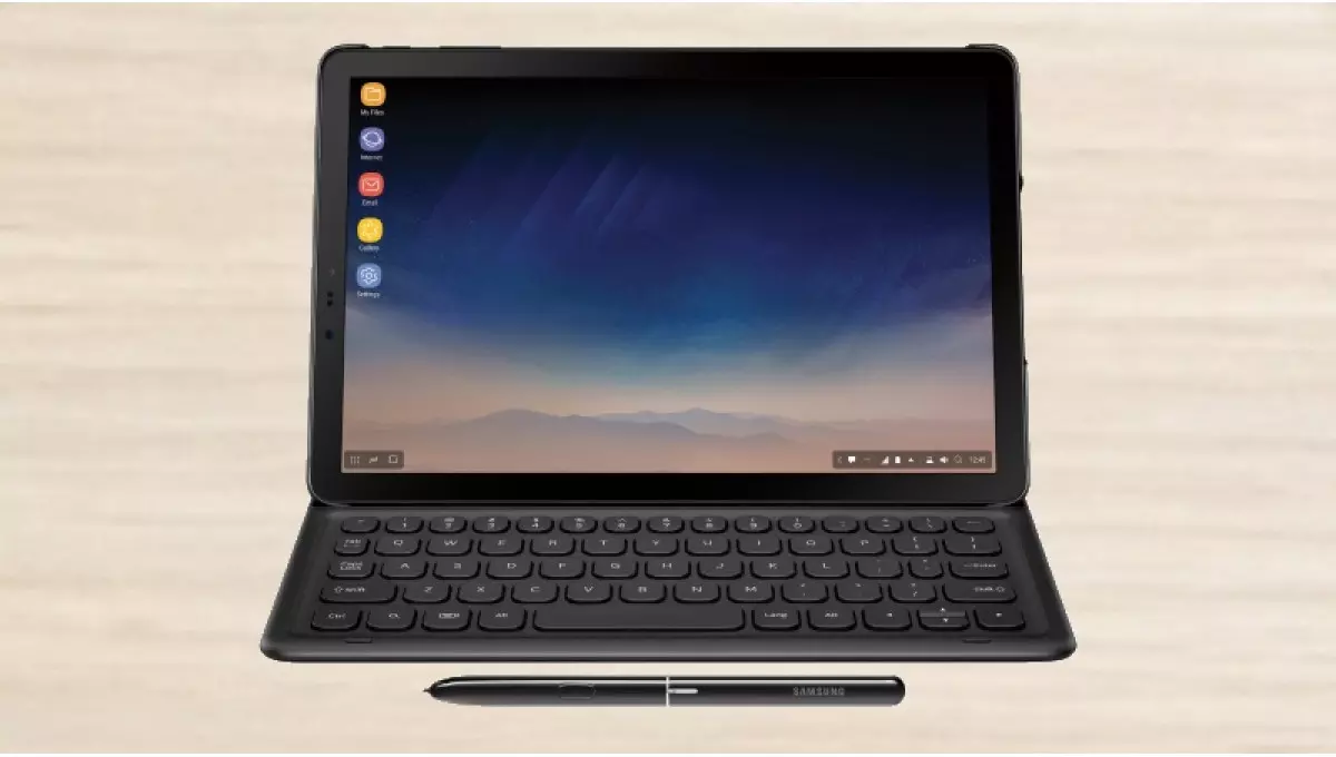 Флагманський планшет Samsung Galaxy Tab S4 з'явиться вже цього місяця