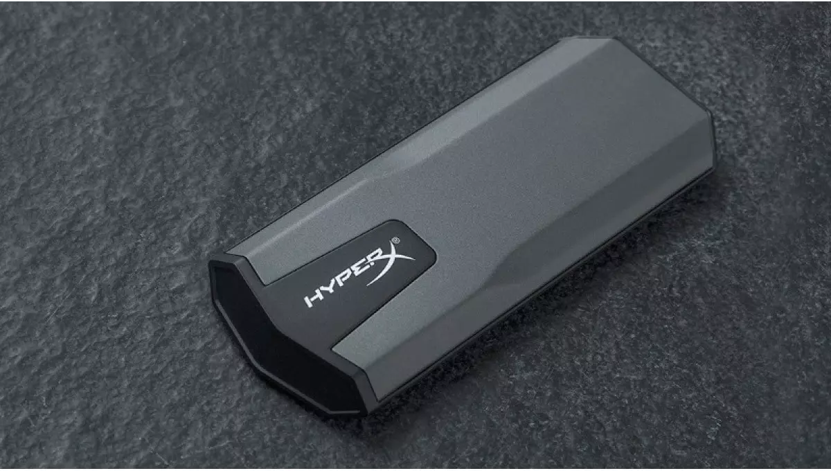 HyperX Savage EXO: кишеньковий SSD-накопичувач місткістю до 960 Гбайт