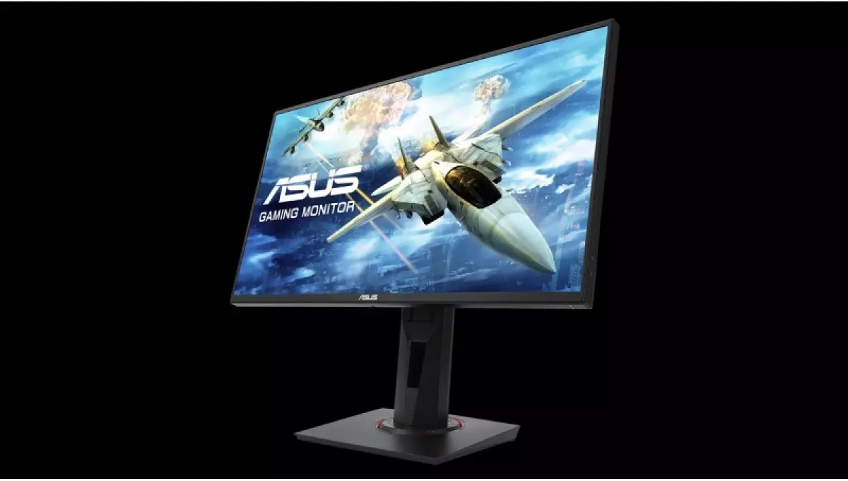 Лише 0,5 мс становить час відгуку монітора ASUS VG258QR