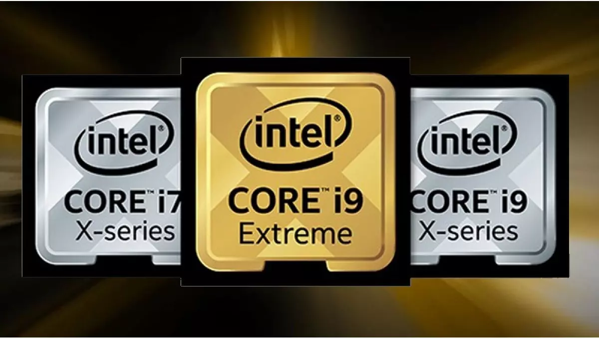 Intel представила нове покоління процесорів Core-X: до 18 ядер з частотою 4,5 ГГц