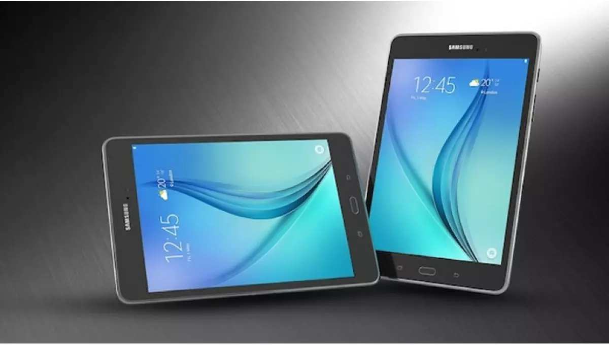 Samsung проектує новий планшет Galaxy Tab A