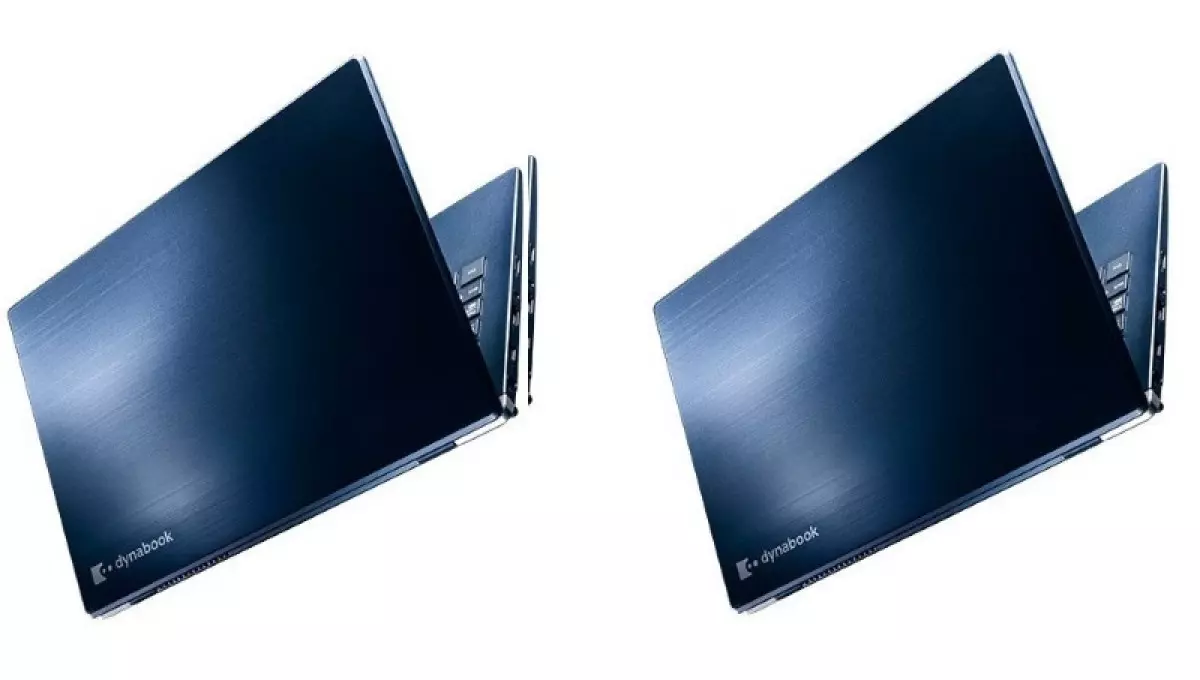 Найлегший 13.3-дюймовий ноутбук в світі