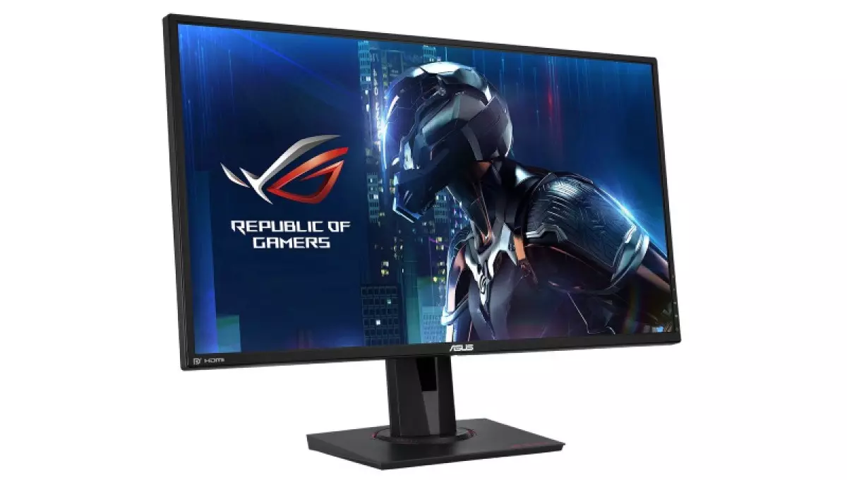 Монітор Asus ROG Swift PG278QE з Nvidia G-Sync і частотою 165 Гц