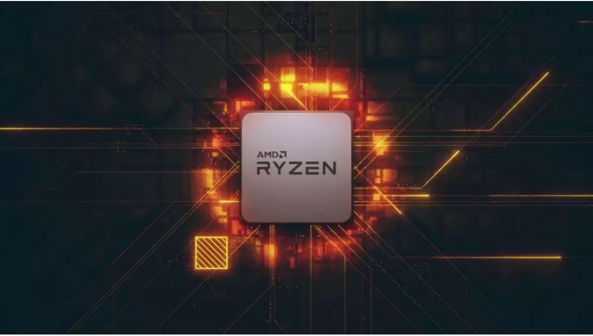 16-ядерний процесор AMD Ryzen нового покоління буде працювати на частоті до 3,6-3,8 ГГц