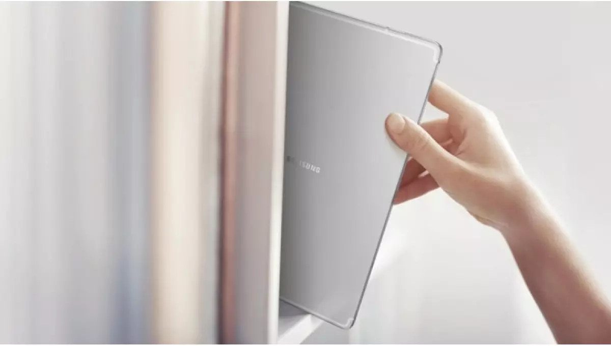 Samsung готує планшет Galaxy Tab S5 з процесором Snapdragon 855