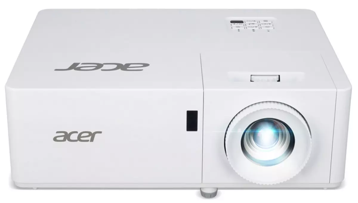 Нові лазерні проектори Acer PL1 яскравістю 4000 люменів