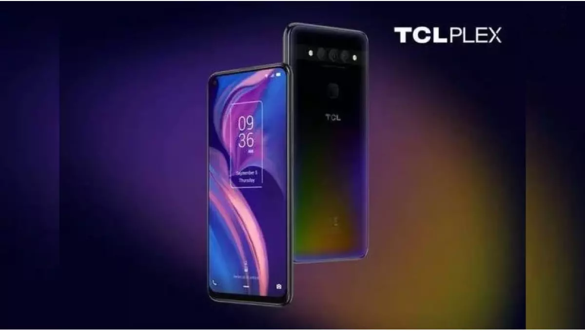 TCL Plex: ще один смартфон на базі Snapdragon 675 представлений на IFA 2019