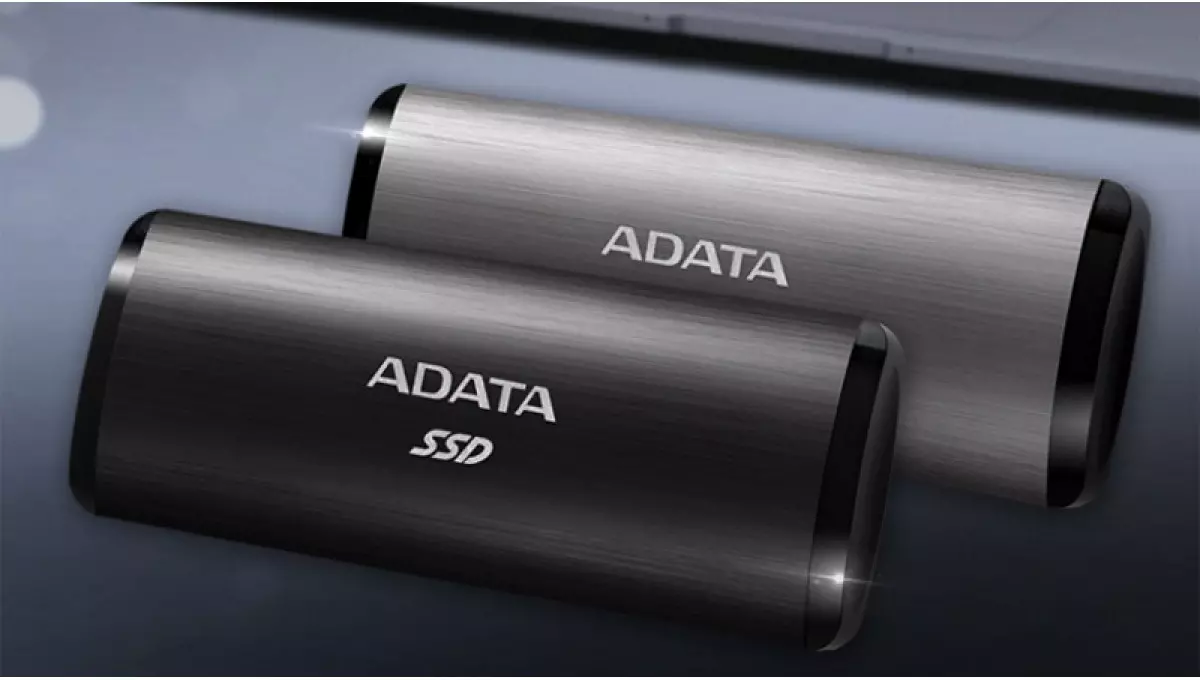 Кишеньковий SSD-накопичувач ADATA SE760 з портом USB 3.2 Gen2 Type-C
