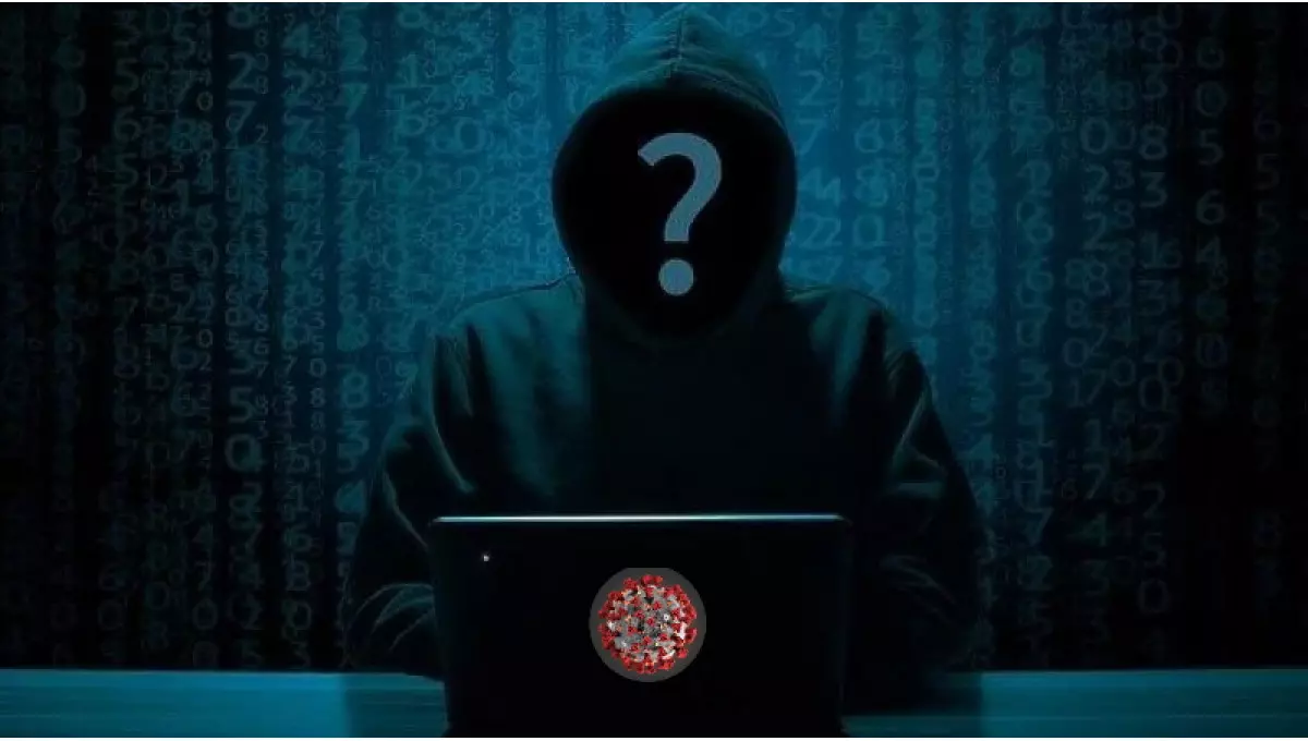Комп’ютерний коронавірус. Хакери використовують карти епідемії для крадіжки даних