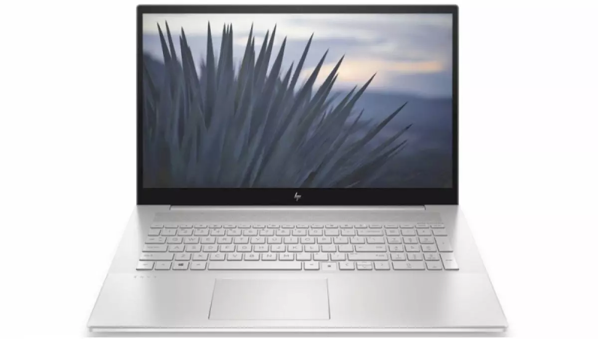 HP обладнала ноутбук Envy 17 чіпом Intel Core десятого покоління і екраном 4К