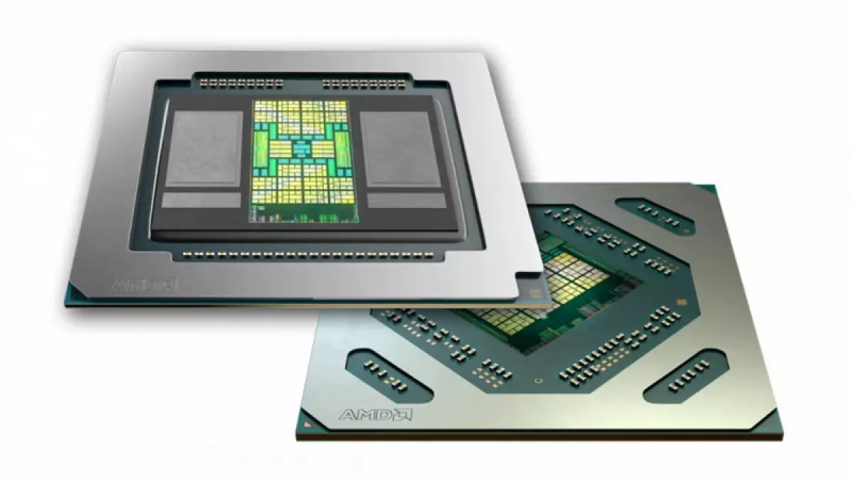 AMD Radeon Pro 5600M: потужна відеокарта з HBM2 для Apple MacBook Pro