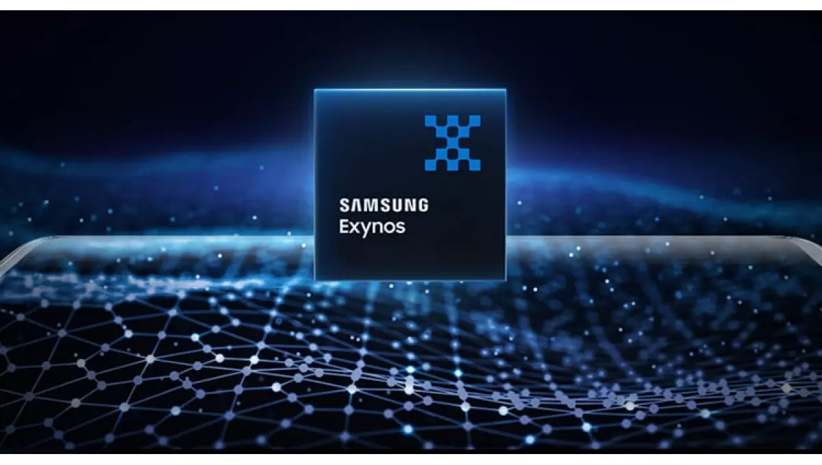 Samsung підтвердила, що в листопаді представить майже флагманський процесор Exynos 1080