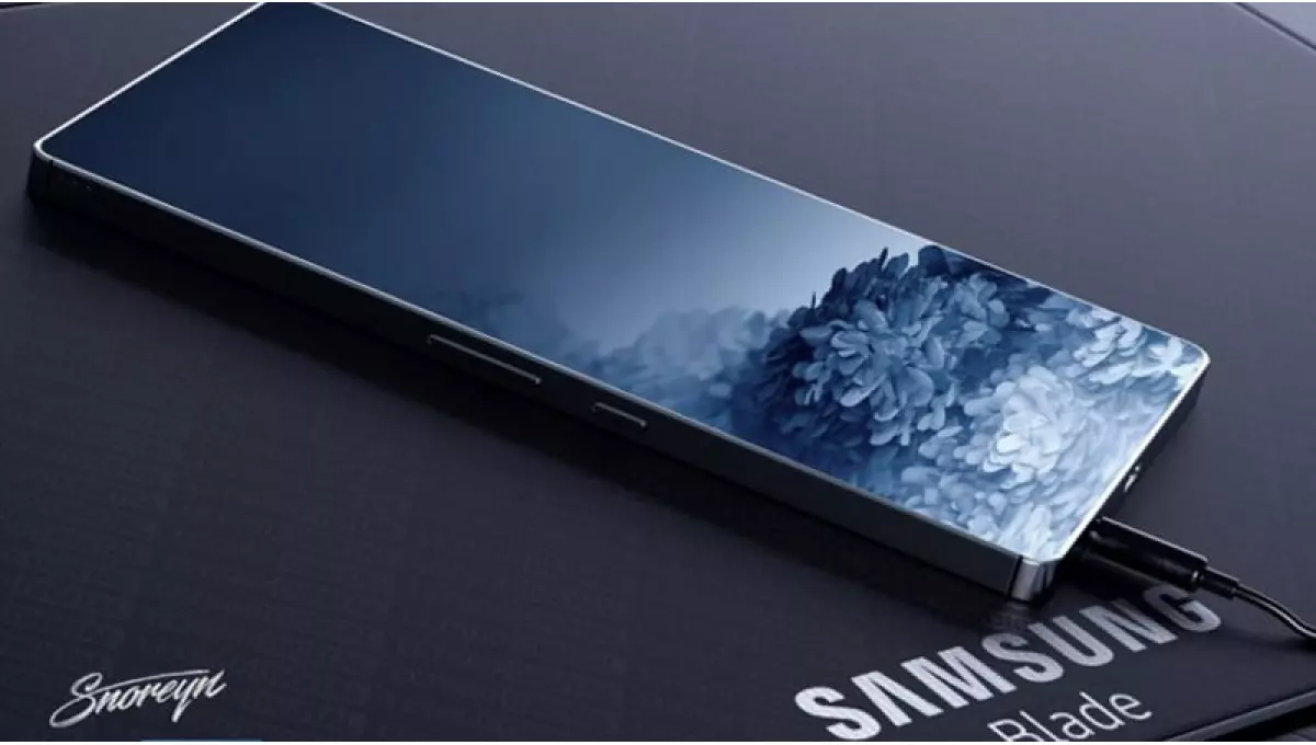 Samsung розробляє безрамкові дисплеї Blade, які можуть дебютувати в смартфонах Galaxy S21