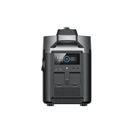 Двопаливний Генератор EcoFlow Smart Generator (газ-бензин)