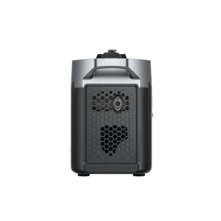 Двопаливний Генератор EcoFlow Smart Generator (газ-бензин)