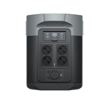 Зарядна станція EcoFlow DELTA 2 Max (2048 Вт·год)
