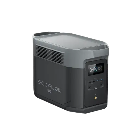 Зарядна станція EcoFlow DELTA 2 Max (2048 Вт·год)