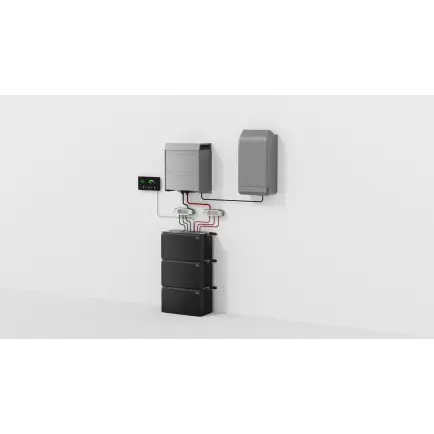Шина з'єднувальна для акумуляторноі батареї EcoFlow Power Kit