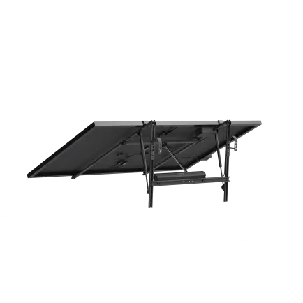 Автоматичний сонячний трекер EcoFlow Single Axis Solar Tracker для сонячної панелі на 400 Вт