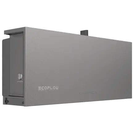 Гібридний інвертор EcoFlow Power Ocean 5 kWh однофазний
