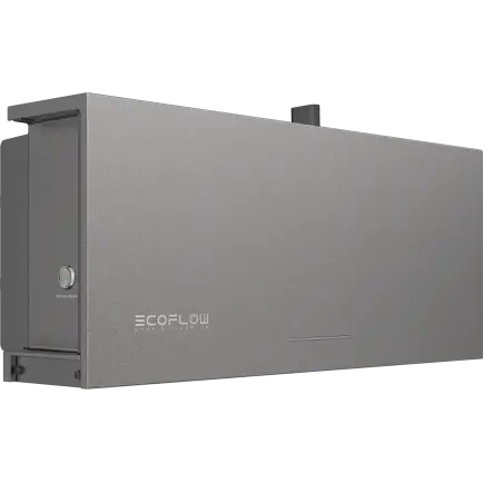 Гібридний інвертор EcoFlow Power Ocean 6 kWh однофазний