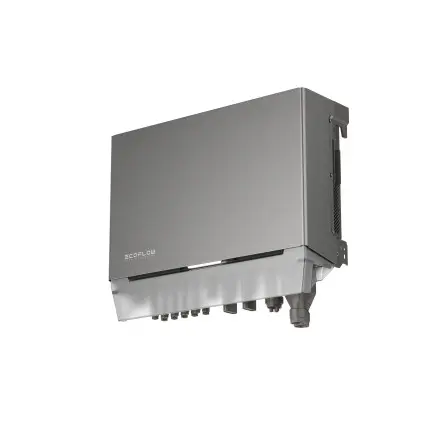 Гібридний інвертор EcoFlow PowerOcean Plus 20 кВт⋅год (трифазний)