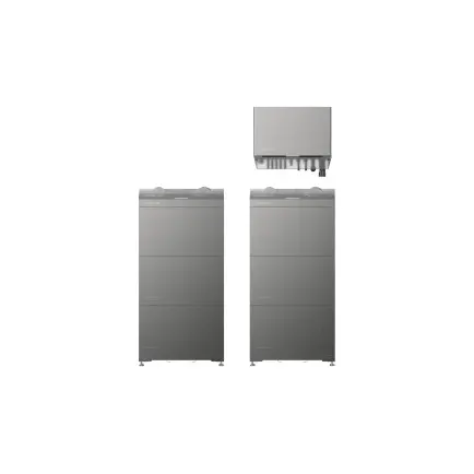 Гібридний інвертор EcoFlow PowerOcean Plus 20 кВт⋅год (трифазний)