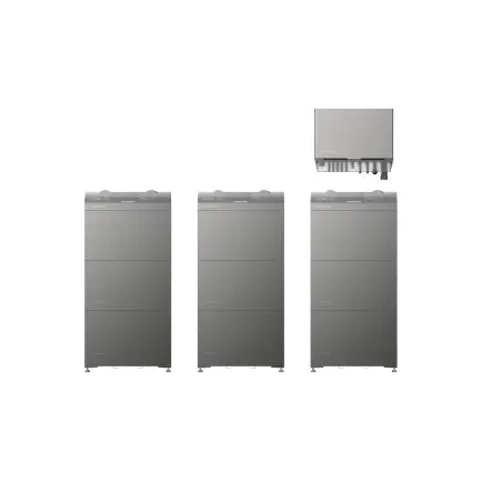 Гібридний інвертор EcoFlow PowerOcean Plus 20 кВт⋅год (трифазний)