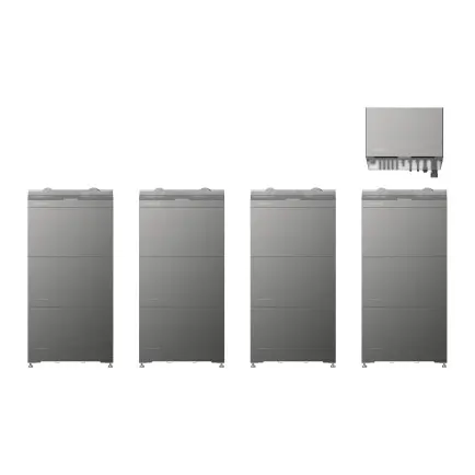 Гібридний інвертор EcoFlow PowerOcean Plus 20 кВт⋅год (трифазний)