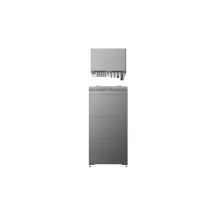 Гібридний інвертор EcoFlow PowerOcean Plus 20 кВт⋅год (трифазний)