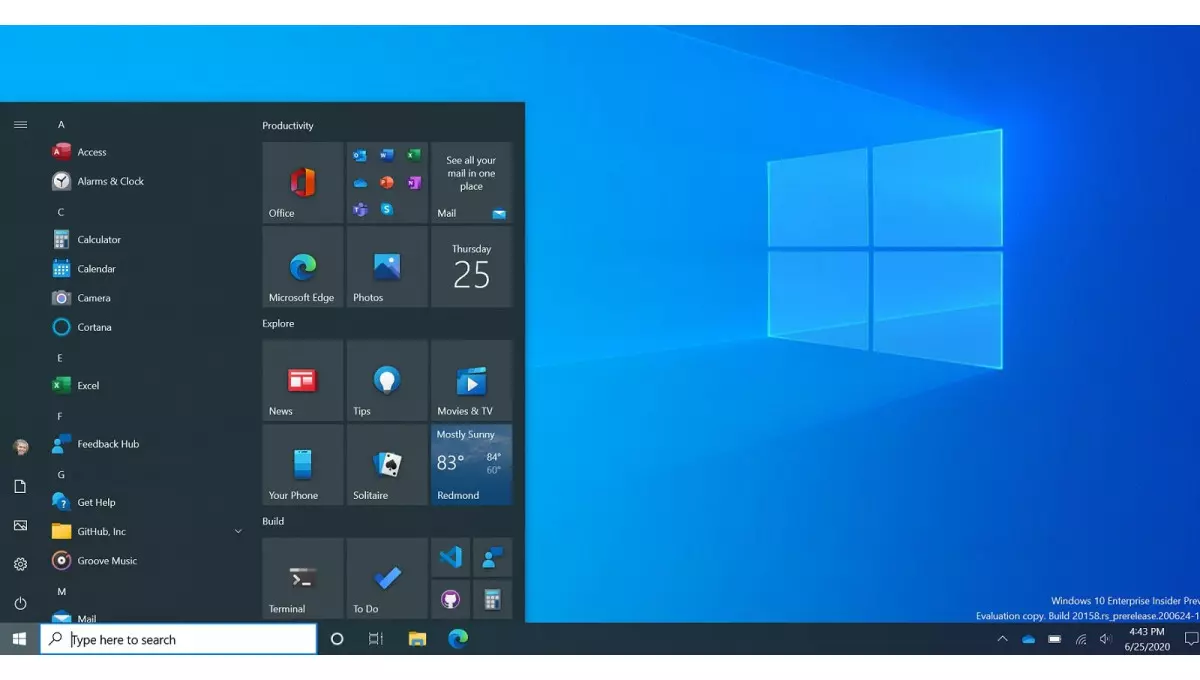 В Windows 10 появится поддержка HDR в таких приложениях, как Photoshop, чтобы помочь художникам 