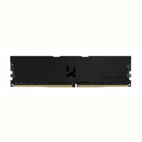 Модуль памяти DDR4 16GB/3600 Goodram Iridium Pro Deep Black (IRP-K3600D4V64L18/16G)