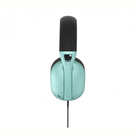 Гарнiтура Hator Hyperpunk 2 Black/Mint (HTA-848)