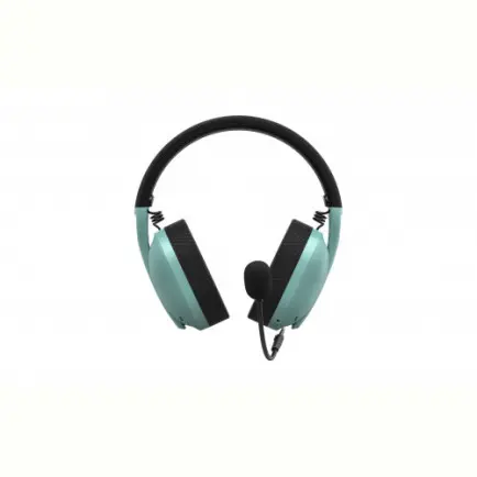 Гарнiтура Hator Hyperpunk 2 Black/Mint (HTA-848)