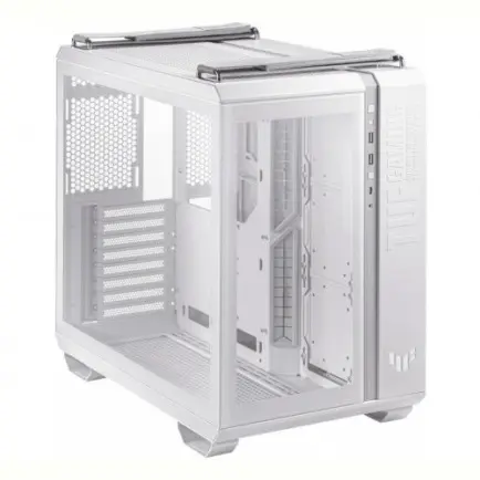 Корпус Asus TUF Gaming GT502 Plus White без БЖ (90DC0093-B19000)