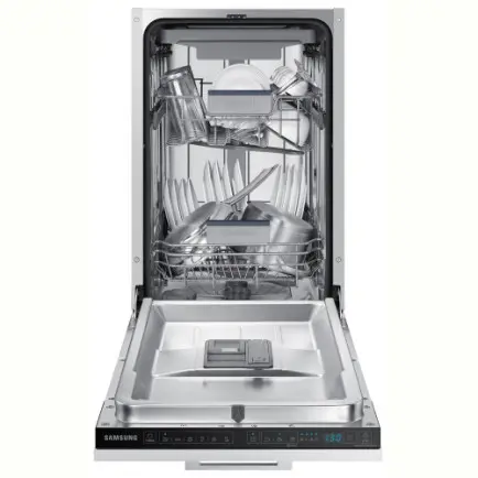 Встраиваемая посудомоечная машина Samsung DW50R4050BB/WT