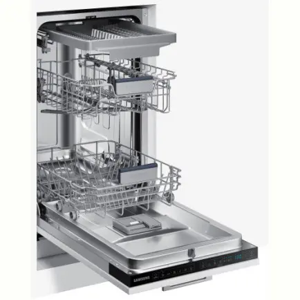 Встраиваемая посудомоечная машина Samsung DW50R4050BB/WT