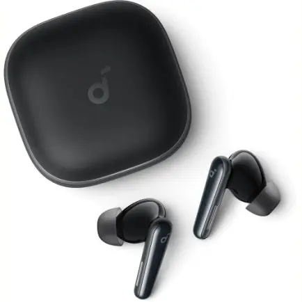 Bluetooth-гарнітура Anker SoundСore Liberty 5 ANC Black (A3957G11)