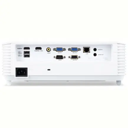 Проектор Acer S1386WHN (MR.JQH11.001)