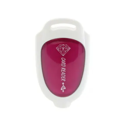 new_Кардридер Atcom TD2039 USB2.0-MS/SD/TF/M2 (10718)