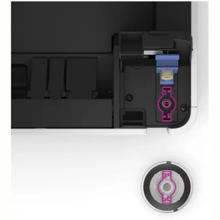 Багатофункційний пристрій А4 Epson M2170 Фабрика друку з WI-FI (C11CH43404)