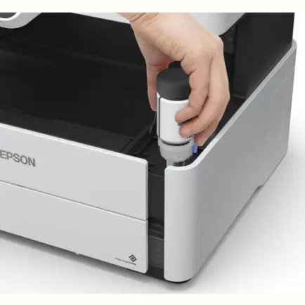 Багатофункційний пристрій А4 Epson M2170 Фабрика друку з WI-FI (C11CH43404)
