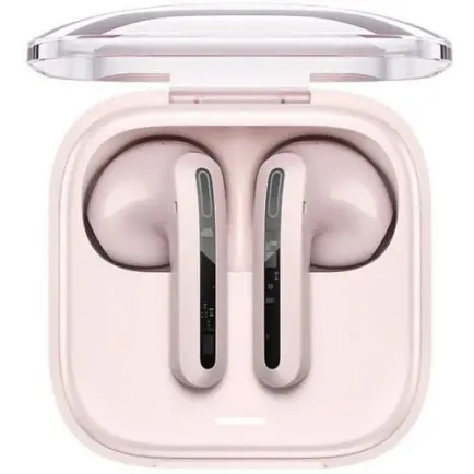 Bluetooth-гарнитура Xiaomi Redmi Buds 6 Active Transparent Pink (BHR8395GL)