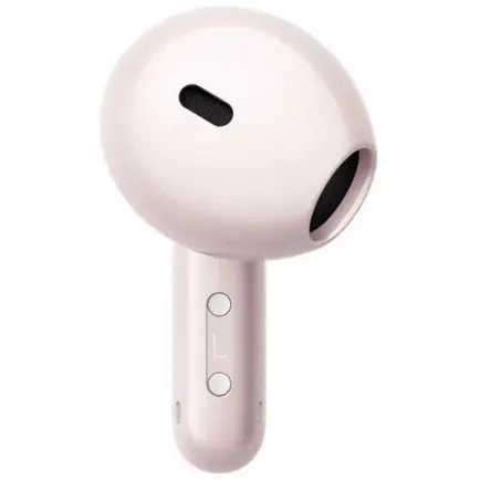 Bluetooth-гарнитура Xiaomi Redmi Buds 6 Active Transparent Pink (BHR8395GL)